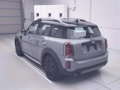 BMW MINI  с аукциона в Японии