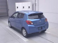 Mitsubishi MIRAGE лот № 30105 оценка 3.5  с аукциона в Японии 1