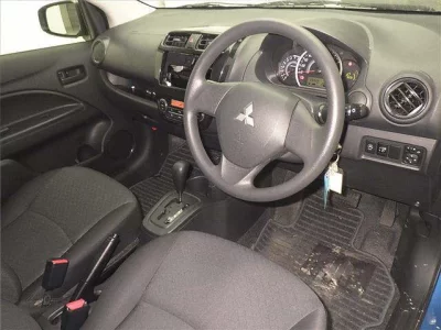 Mitsubishi MIRAGE  с аукциона в Японии