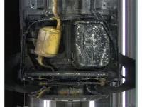 Mazda FLAIR лот № 70322 оценка 3.5  с аукциона в Японии 9