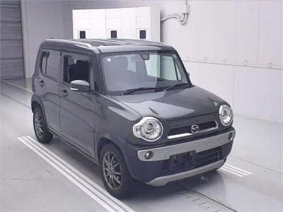 Mazda FLAIR  с аукциона в Японии