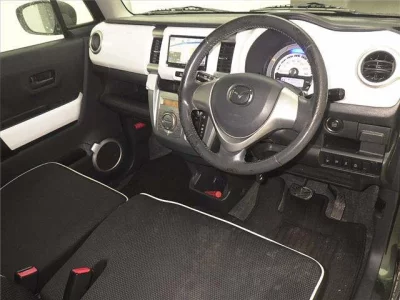 Mazda FLAIR  с аукциона в Японии