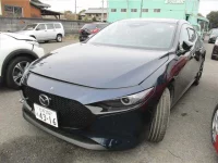 Mazda MAZDA3 лот № 70291 оценка ***  с аукциона в Японии 6