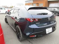 Mazda MAZDA3 лот № 70291 оценка ***  с аукциона в Японии 1