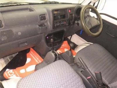 Daihatsu HIJET TRUCK