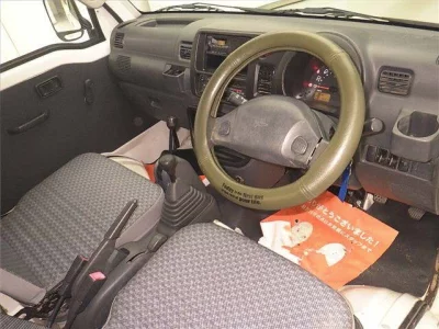 Daihatsu HIJET TRUCK