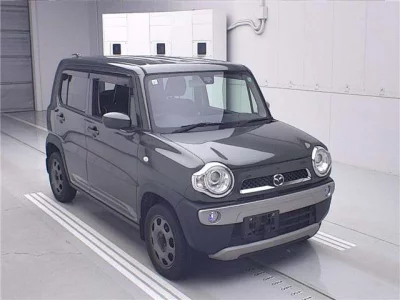 Mazda FLAIR  с аукциона в Японии