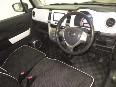 Mazda FLAIR  с аукциона в Японии