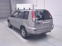 Nissan X-TRAIL лот № 80593 оценка ***  с аукциона в Японии 1