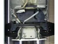 Suzuki ALTO VAN лот № 70346 оценка 3.5  с аукциона в Японии 9