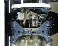 Suzuki ALTO VAN лот № 70346 оценка 3.5  с аукциона в Японии 7