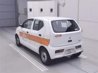 Suzuki ALTO VAN лот № 70346 оценка 3.5  с аукциона в Японии 1
