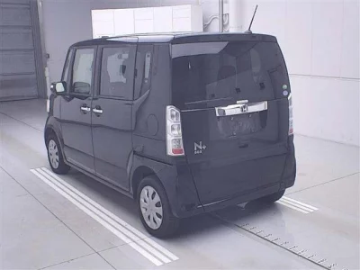 Honda N BOX PLUS  с аукциона в Японии