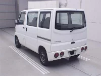 Mitsubishi MINICAB VAN лот № 80591 оценка ***  с аукциона в Японии 1