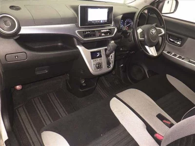 Toyota PIXIS JOY  с аукциона в Японии