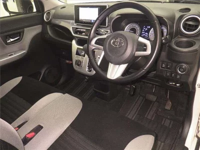 Toyota PIXIS JOY  с аукциона в Японии