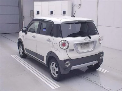 Toyota PIXIS JOY  с аукциона в Японии