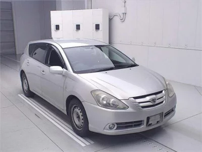 Toyota CALDINA  с аукциона в Японии