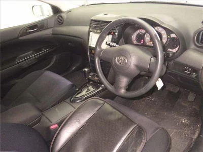 Toyota CALDINA  с аукциона в Японии