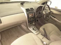 Toyota COROLLA AXIO лот № 30112 оценка 3.5  с аукциона в Японии 3