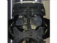 Toyota COROLLA AXIO лот № 30112 оценка 3.5  с аукциона в Японии 8