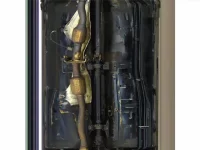 Toyota COROLLA AXIO лот № 30112 оценка 3.5  с аукциона в Японии 9