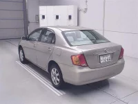 Toyota COROLLA AXIO лот № 30112 оценка 3.5  с аукциона в Японии 1