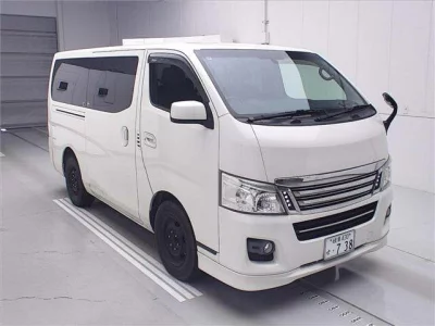 Nissan CARAVAN VAN