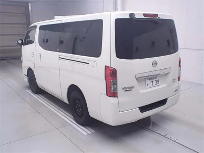 Nissan CARAVAN VAN