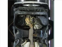 Nissan PRESAGE лот № 70352 оценка 3.5  с аукциона в Японии 7