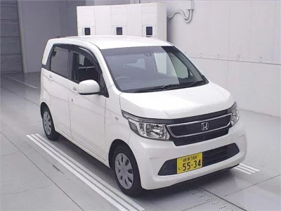 Honda N WGN