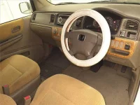 Honda STEP WAGON лот № 80601 оценка ***  с аукциона в Японии 2