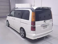 Honda STEP WAGON лот № 80601 оценка ***  с аукциона в Японии 1
