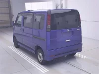 Honda VAMOS лот № 80602 оценка ***  с аукциона в Японии 1