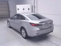 Mazda ATENZA SEDAN лот № 70373 оценка 3.5  с аукциона в Японии 1