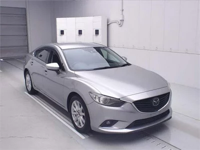 Mazda ATENZA SEDAN  с аукциона в Японии