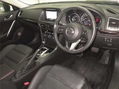 Mazda ATENZA SEDAN  с аукциона в Японии