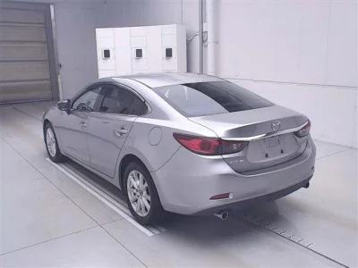 Mazda ATENZA SEDAN  с аукциона в Японии
