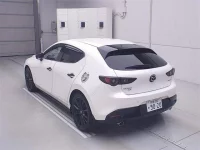 Mazda MAZDA3 лот № 7315 оценка 3.5  с аукциона в Японии 1