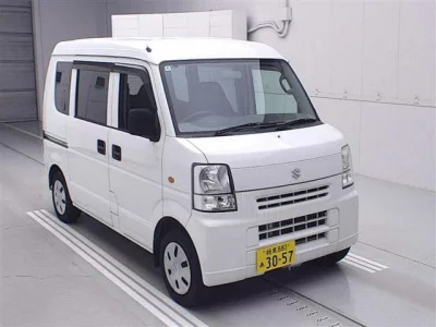 Suzuki EVERY WAGON