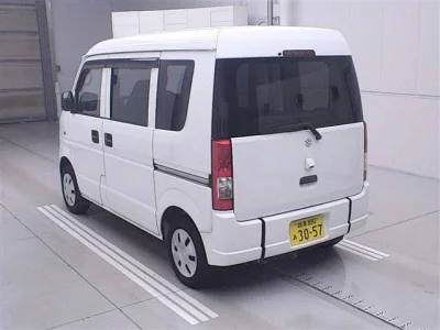 Suzuki EVERY WAGON