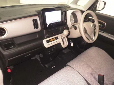 Suzuki WAGON R SMILE