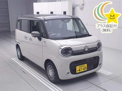 Suzuki WAGON R SMILE