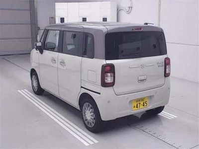 Suzuki WAGON R SMILE