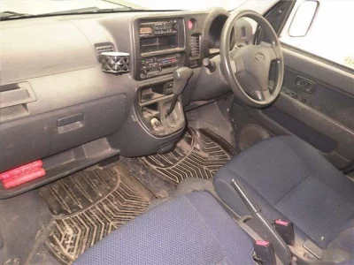 Daihatsu HIJET VAN
