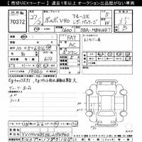 Volvo V40 лот № 70372 оценка 3.5  с аукциона в Японии 10