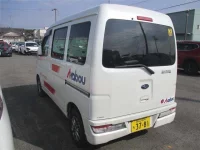 Subaru SAMBAR лот № 80606 оценка ***  с аукциона в Японии 1