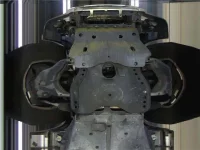 Toyota HILUX SURF лот № 8421 оценка 3.5  с аукциона в Японии 8