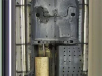 Toyota HILUX SURF лот № 8421 оценка 3.5  с аукциона в Японии 9