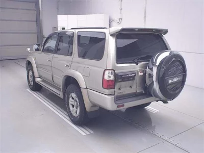 Toyota HILUX SURF  с аукциона в Японии